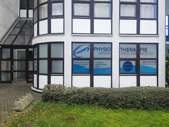 Physiotherapie Amar Arslanovic
