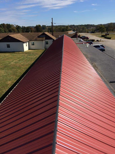 Dickens Roofing - Visual