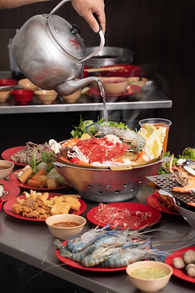 Khlong Hae Buffet Seafood Halal 1