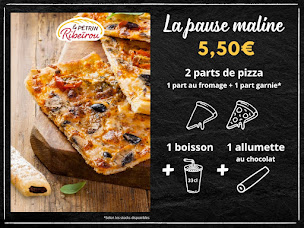 Photo n°25 de Le Pétrin Ribeïrou à Sainte-Maxime (Pâtisserie)