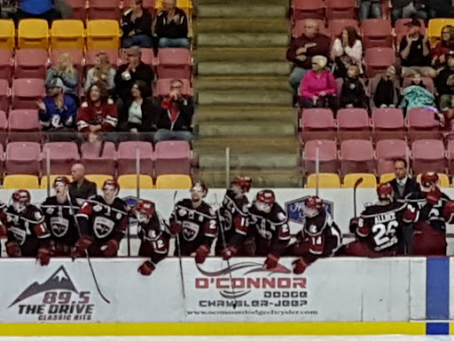 Chilliwack Chiefs Hockey Club - Thumbnail