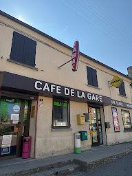 Photo n°1 de Cafe De La Gare à Crézancy (Bar-tabac)