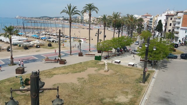 Club Nautic de Sitges