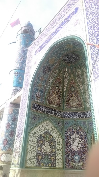 Photos of مسجد فاطمة الزهرا