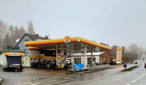 Shell Station Stephan Maas - Thumbnail