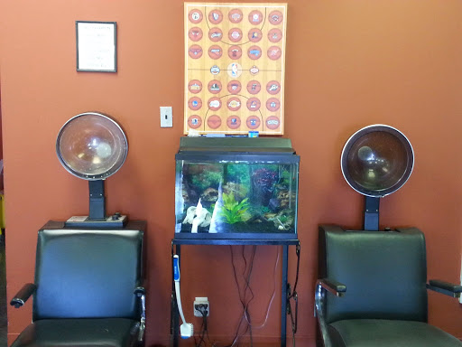 A NEW YOU BARBER SALON