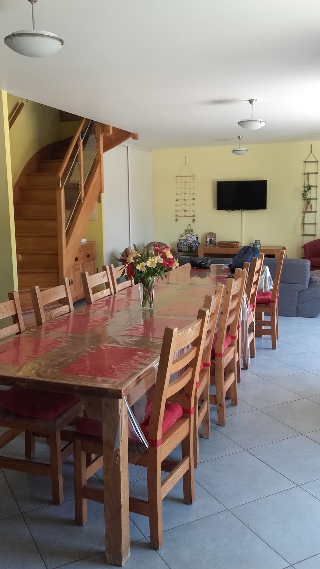 Gîte de la Ferme de Brespan