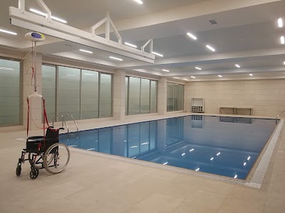 Photos of Abu Dhabi Autism center مركز ابوظبي للتوحد