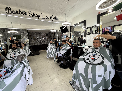 Barber Shop Los Vatos