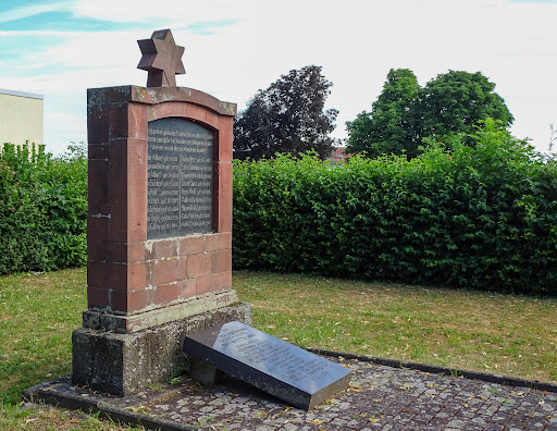 Jüdischer Friedhof Nieder-Florstadt - Thumbnail