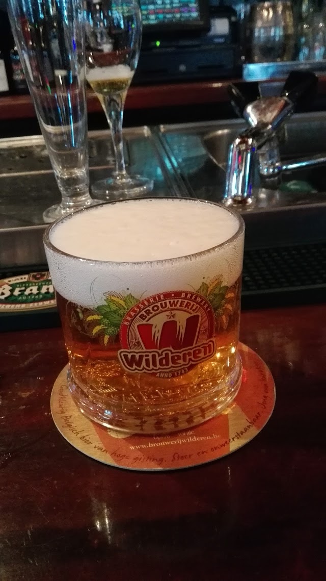 Cafe d'Alderliefste