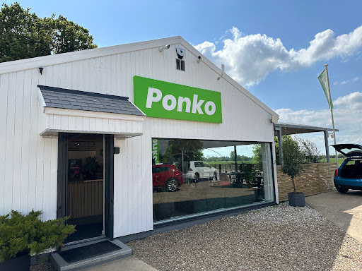 Ponko - Visual