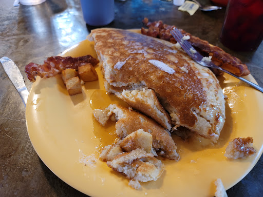Lost Maples Cafe - Visual
