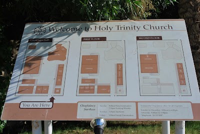 Photos of Holy Trinity Church Dubai