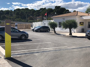 Photo n°4 de Colas - Etablissement de Saint-Victoret à Saint-Victoret (Entreprise de VRD)