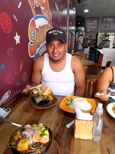 Opiniones de MARISQUERIA SAMUELSON en Milagro - Restaurante