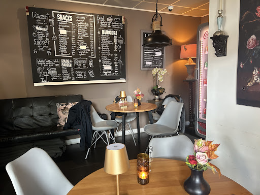 Frietlounge - Visual