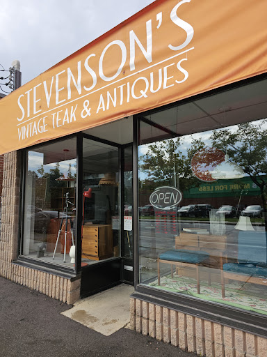 Stevenson's Antiques And Scandinavian Teak - Thumbnail