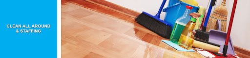 Clean All Around & Staffing - Thumbnail