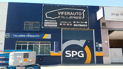 Viferauto Talleres
