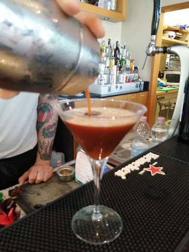 Mumm Cocktail Bar Di Moro Kim - Thumbnail