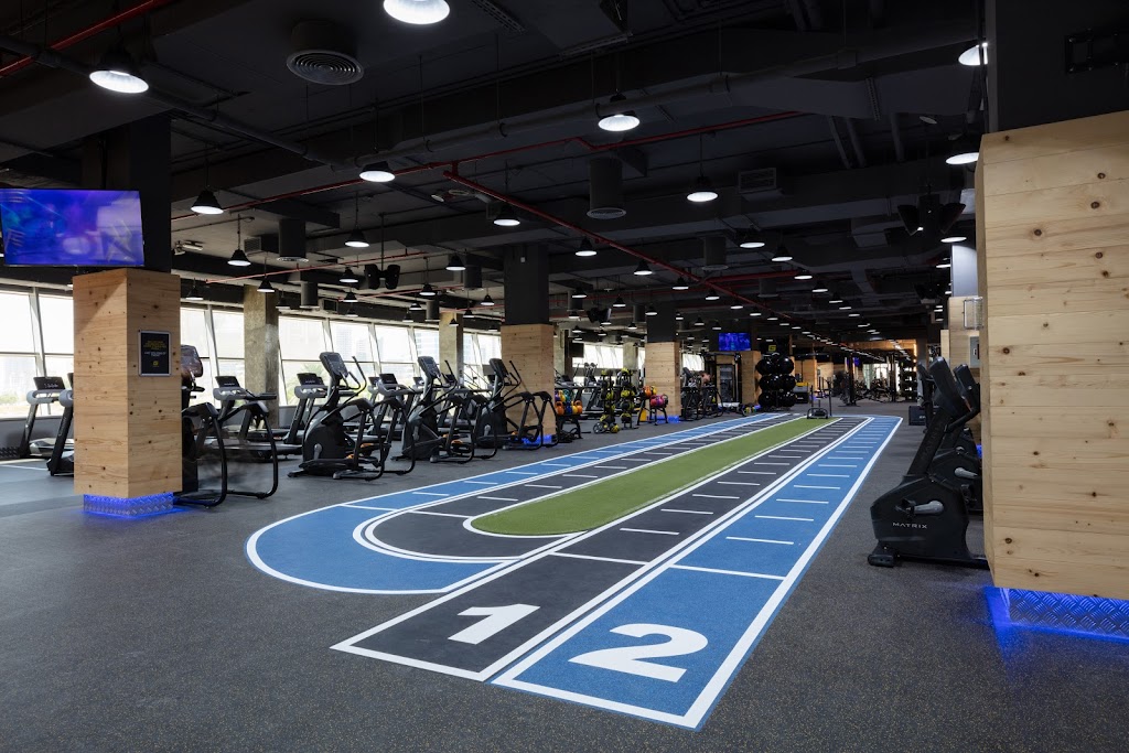 Gymnation Motor City Best Gym In Motor City