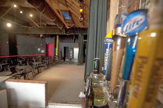 Westside Comedy Theater by null