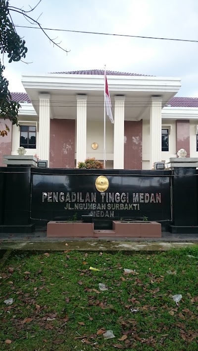 Photos of HIGH COURT OF NORTH SUMATRA