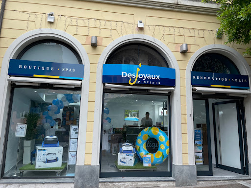 Photo de Piscines Desjoyaux