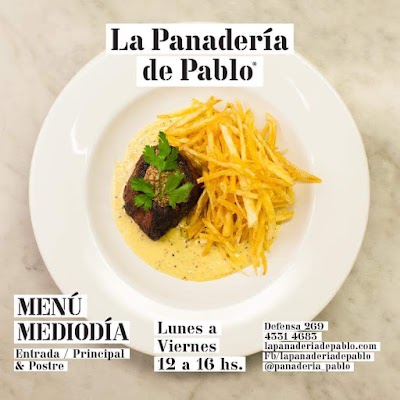Photos of Panader&iacute;a Risotto Pablo