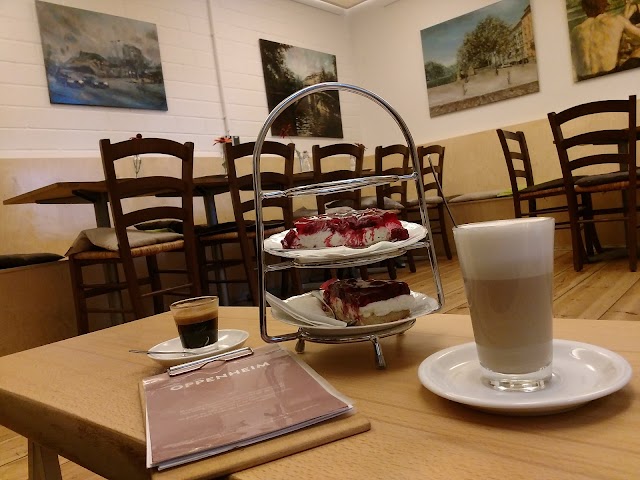 Café Villa Oppenheim