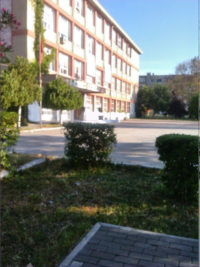 Naim Frashëri High School