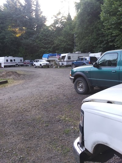 Netarts Way RV Park