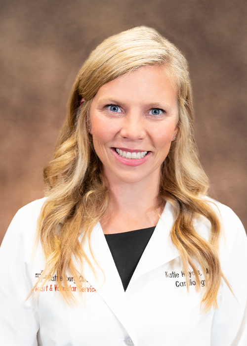 Katie A Meyers Pa C Hattiesburg Clinic Heart Vascular