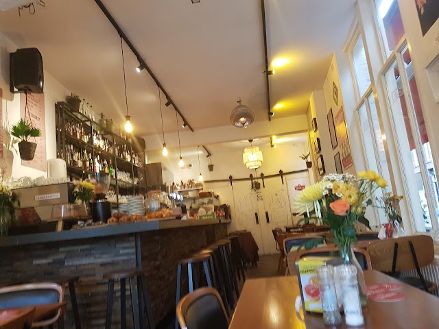 Bar "Saloon"