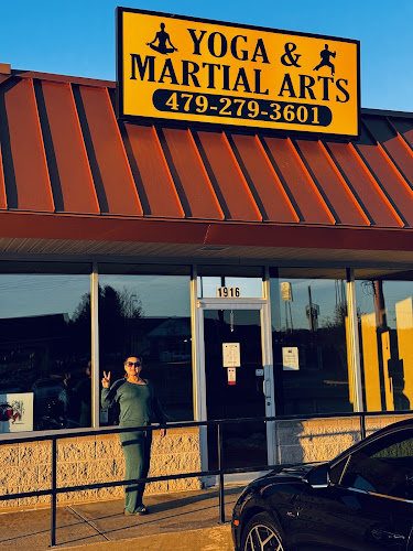 Yoga and Martial Arts - karate in Van Buren, Arkansas