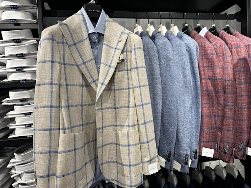 Boutique Jacques - Visual