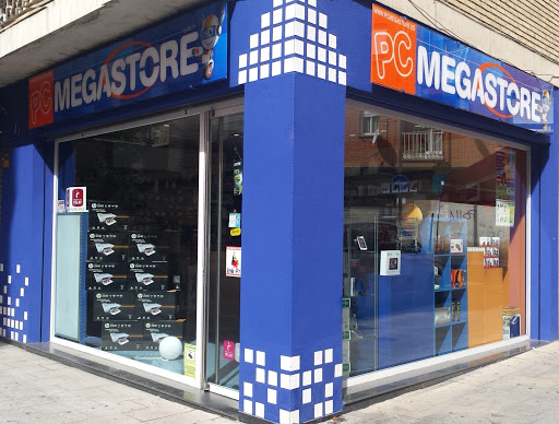 PC MEGASTORE - Visual