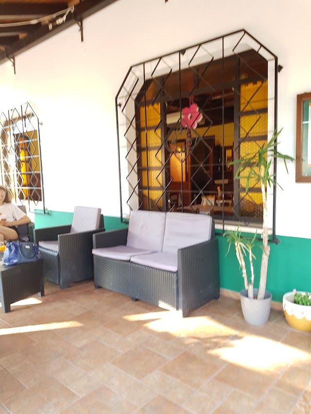 Pizzeria Leone di Damasco