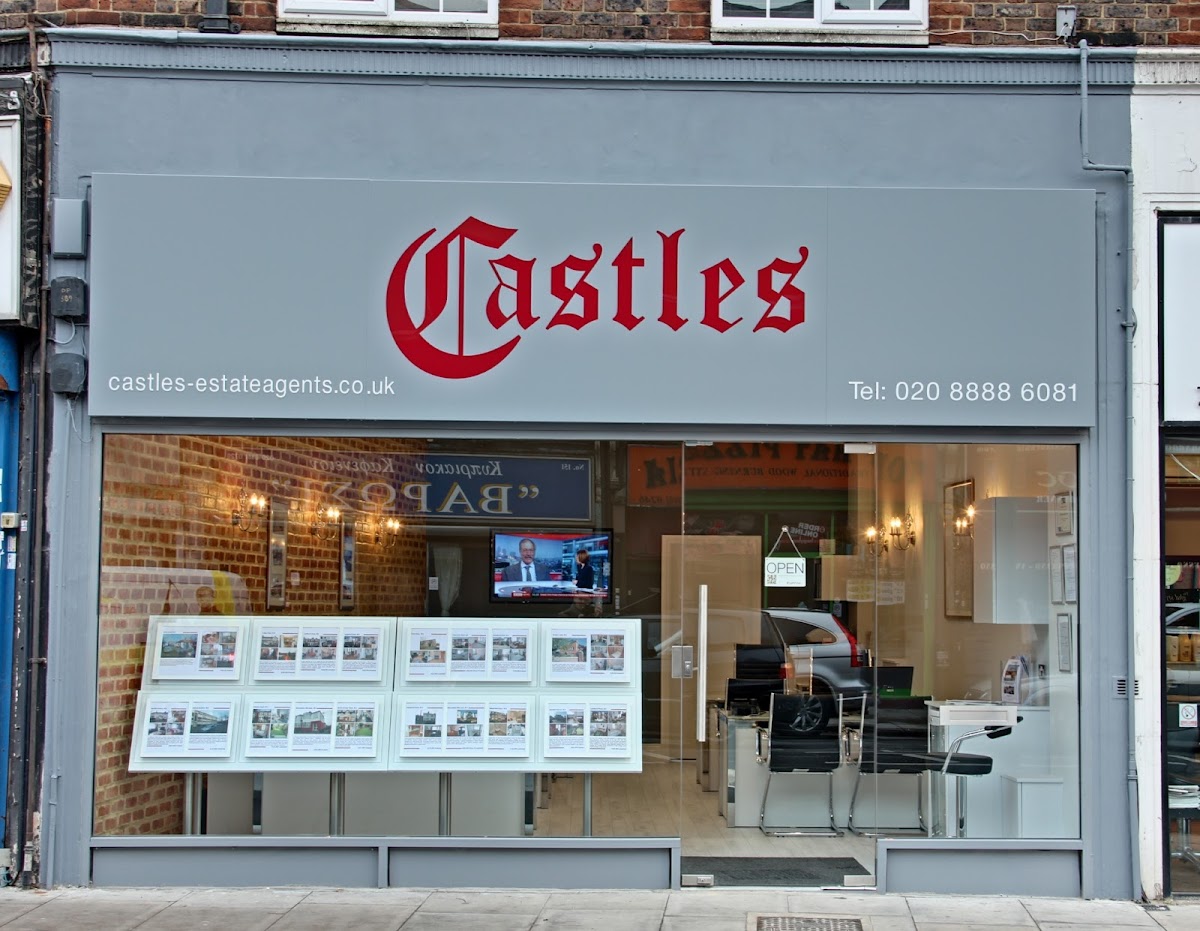 Castles Estate Agents Palmers Green