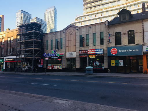 Wellesley - Visual