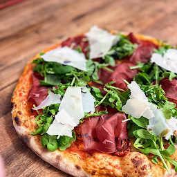 Photo n°10 de MIAMIA PIZZA Au Levain à Le Passage (Pizzeria)