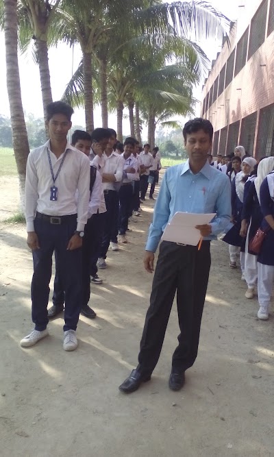 Photos of Pabna Cadet Collegiate School