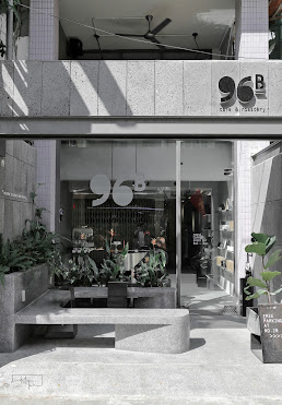 96B cafe & roastery by null