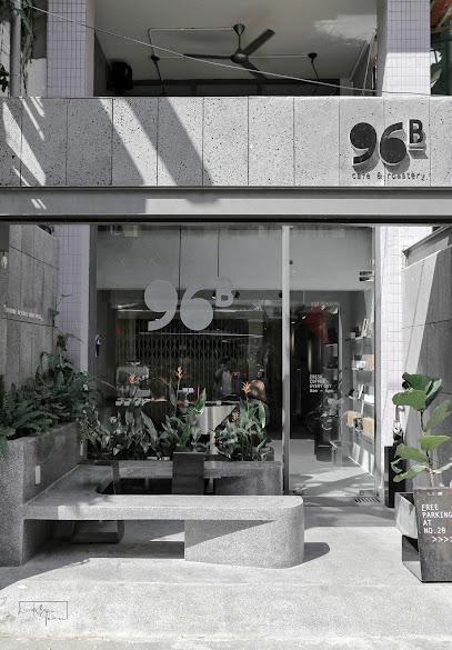 96B cafe & roastery
