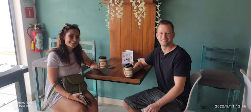 Café Con Ángel. Gallery - Mexico