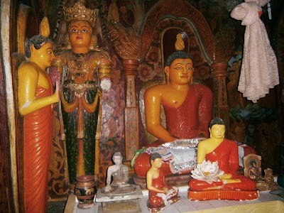 Photos of Bodhigala Temple
