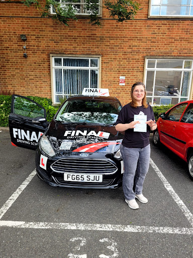 FINAL DRIVING SCHOOL LTD