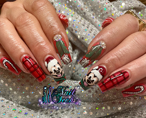 518Nailtechs LLC