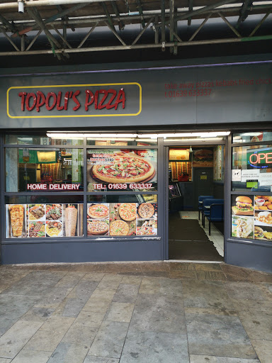 Topolis Pizza